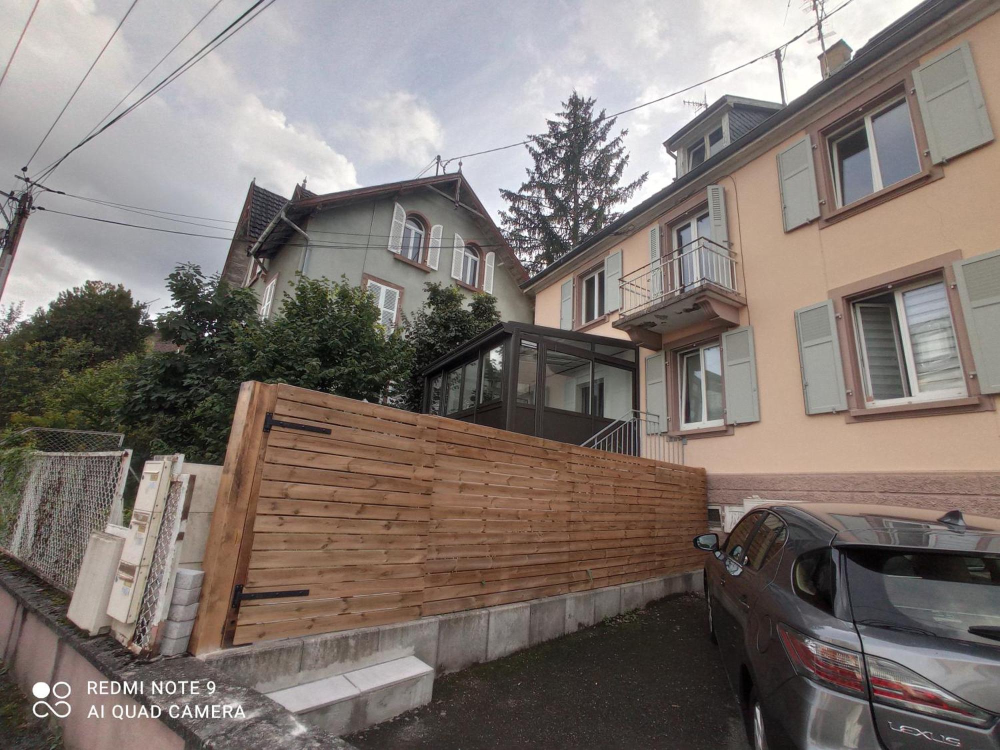 Dalarys Apartamento Guebwiller Exterior foto